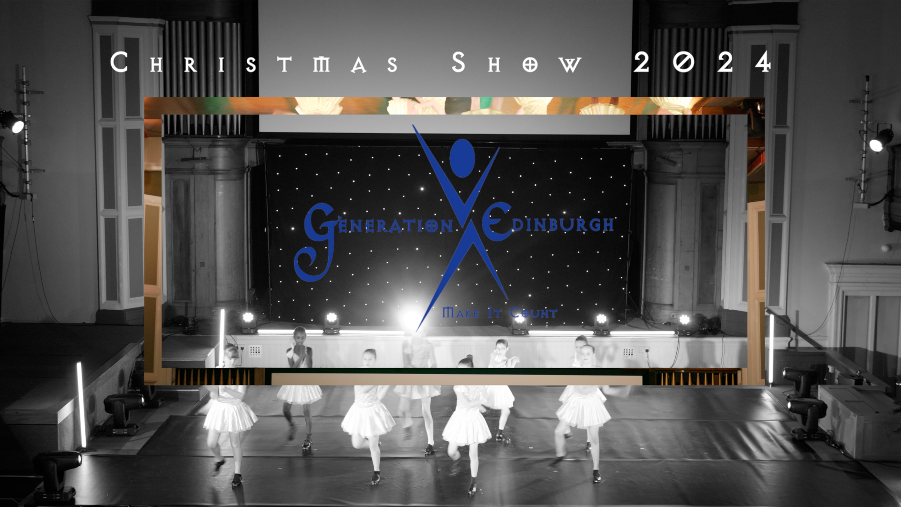 GE Christmas Show 2024